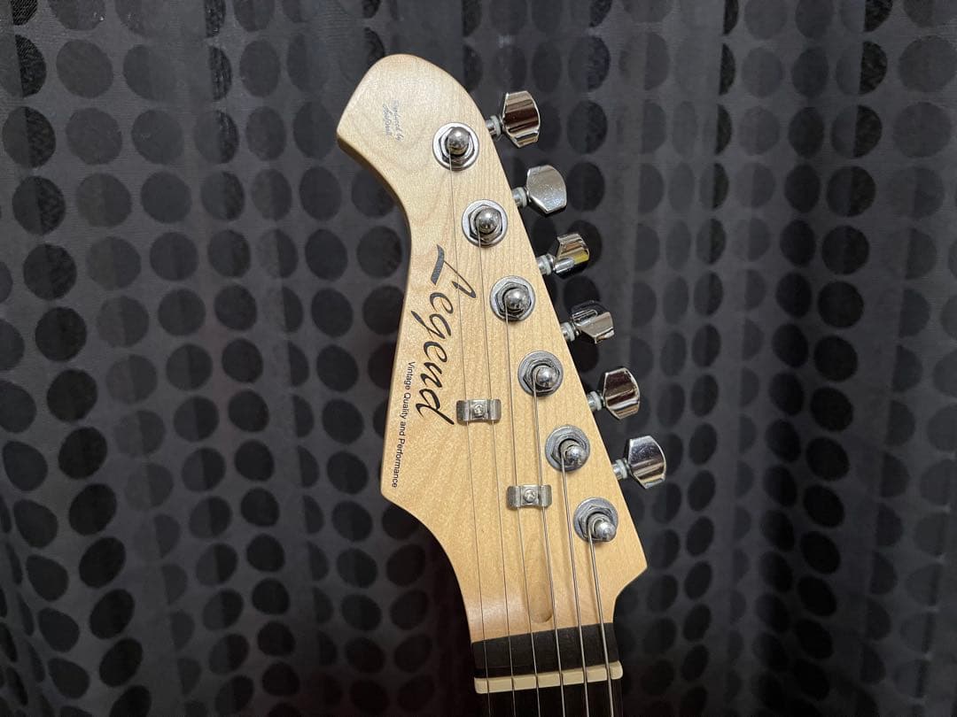 【美品】Legend/LST-Z LH Candy Apple Red レフティ