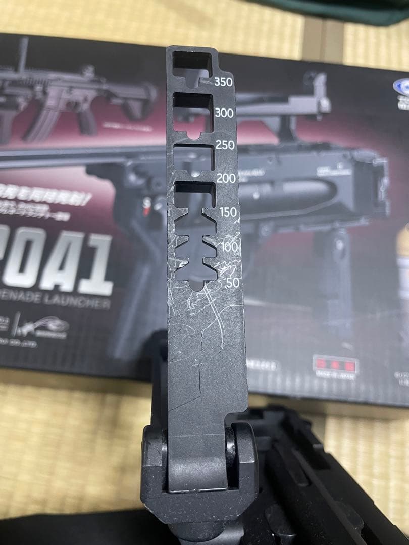 東京マルイ　M320A1 グレネードランチャー　フォアグリップ欠品