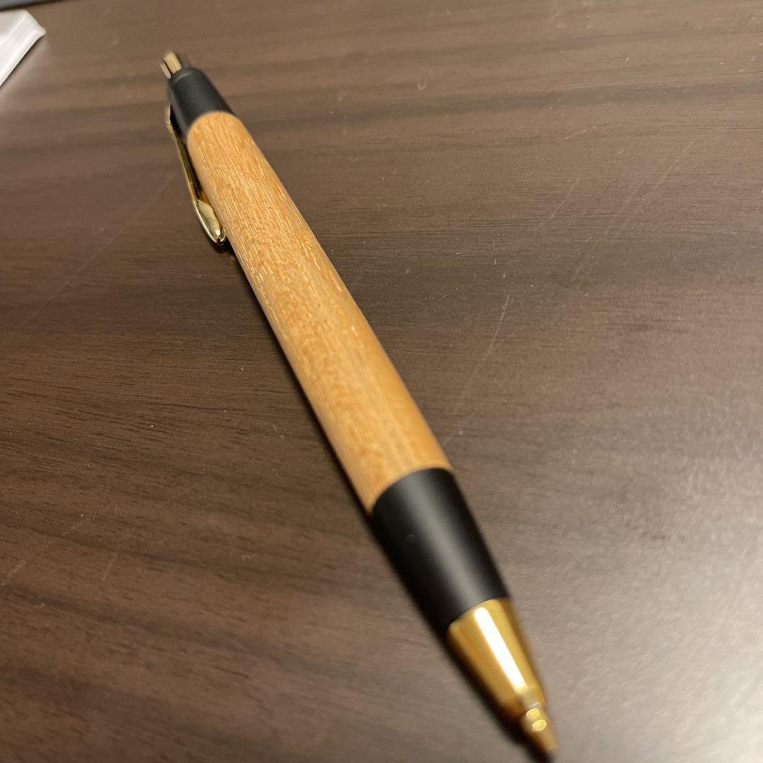 野原工芸 欅シャープペン