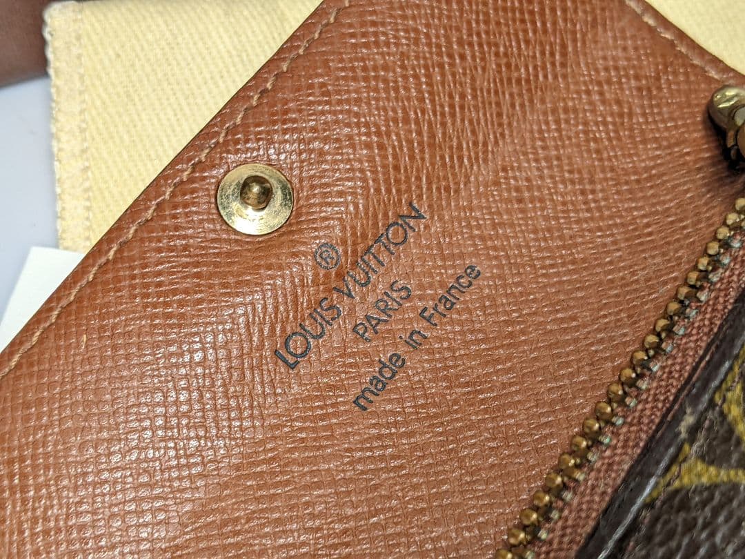 LOUIS VUITTON ルイヴィトン M58007 ケース 財布