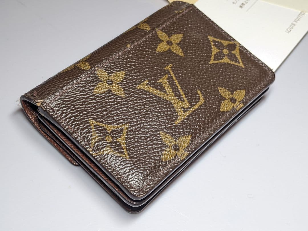 LOUIS VUITTON ルイヴィトン M58007 ケース 財布
