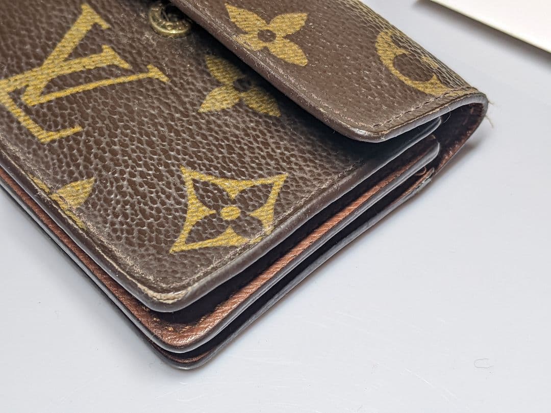 LOUIS VUITTON ルイヴィトン M58007 ケース 財布