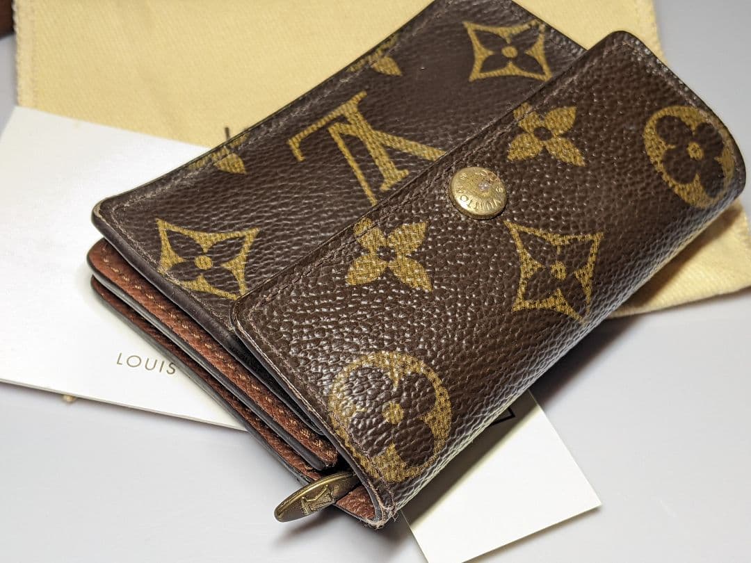 LOUIS VUITTON ルイヴィトン M58007 ケース 財布
