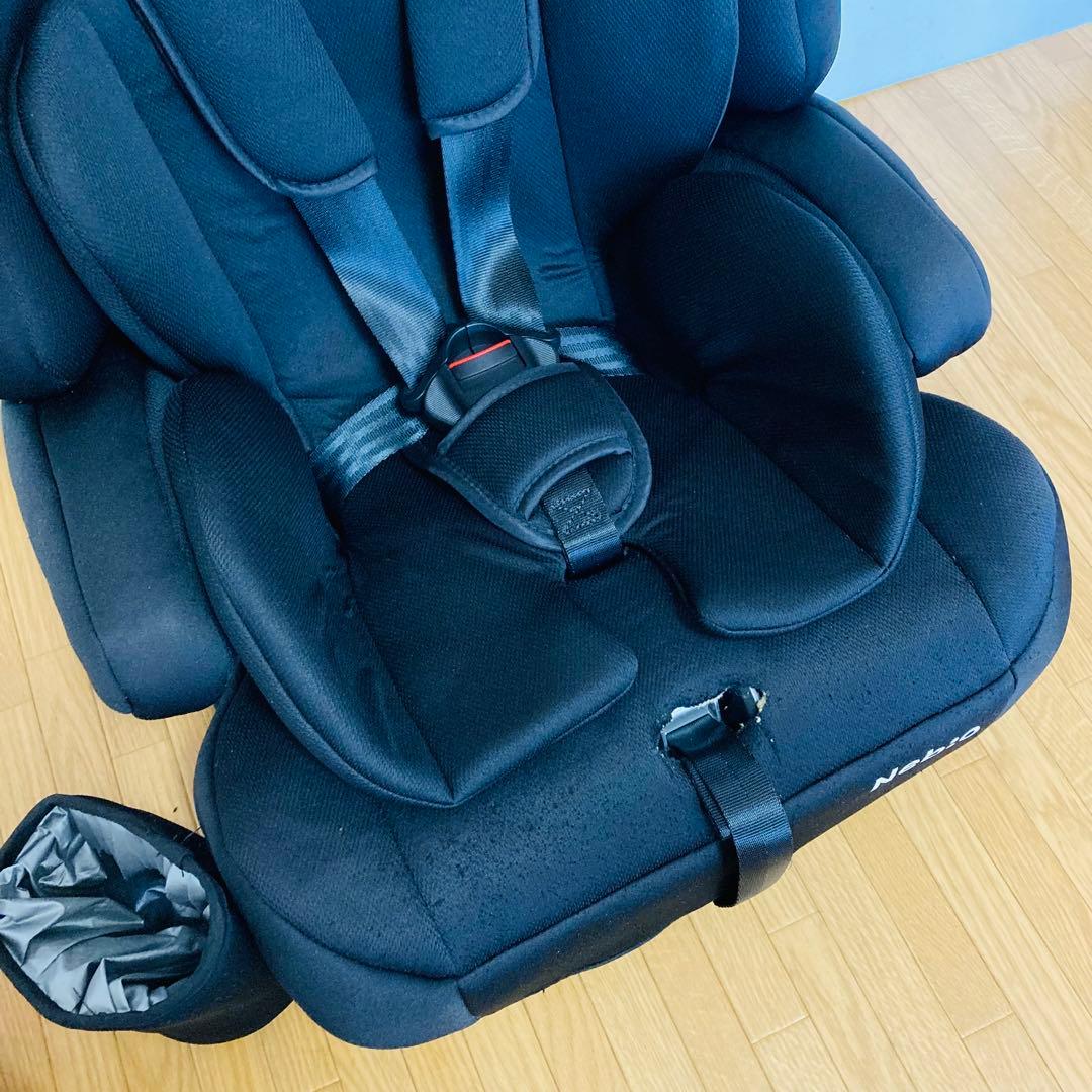 Nebio ネビオ　チャイルドシート　ジュニアシート　ポップピットF