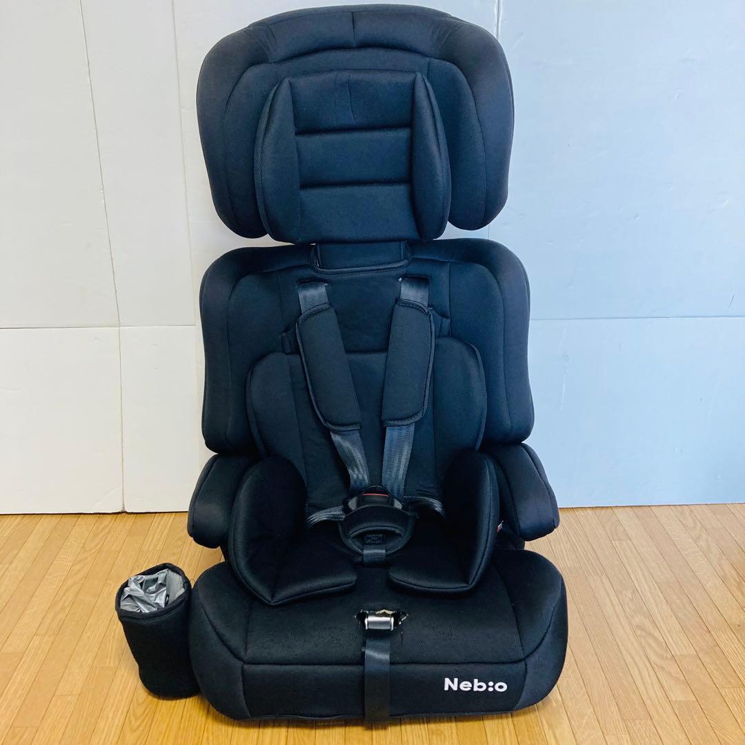Nebio ネビオ　チャイルドシート　ジュニアシート　ポップピットF