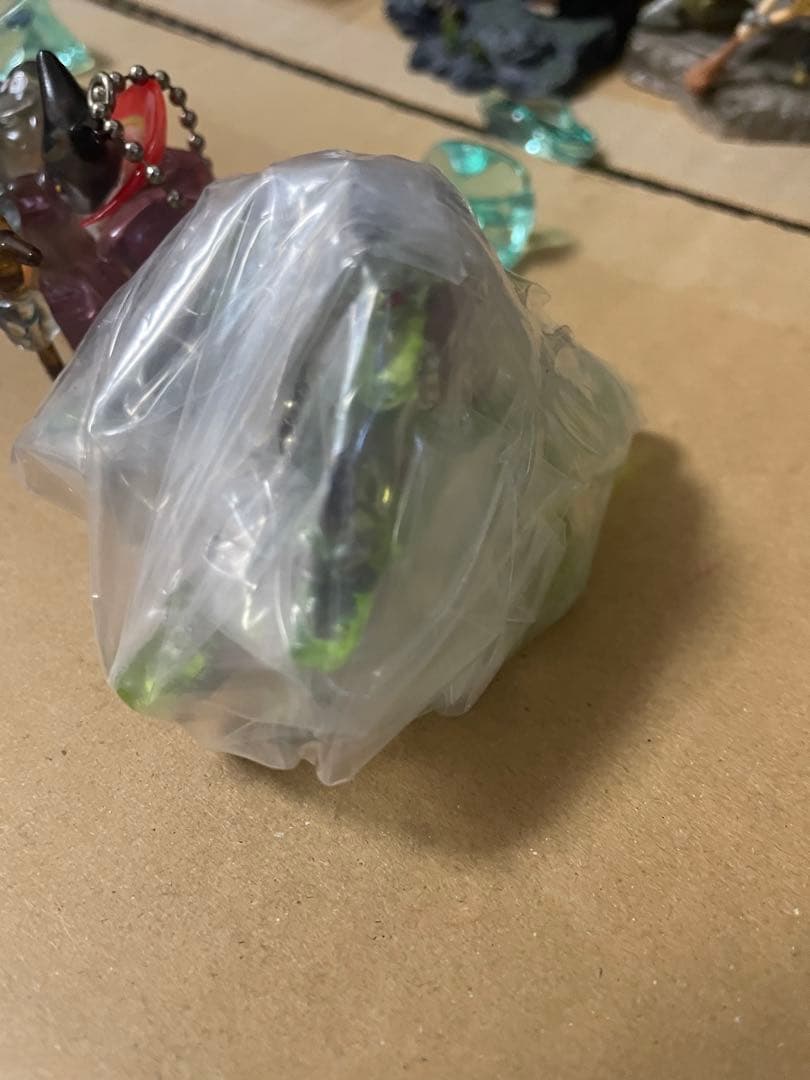 ドラゴンクエスト クリスタルモンスターズ りゅうおう登場編 4体