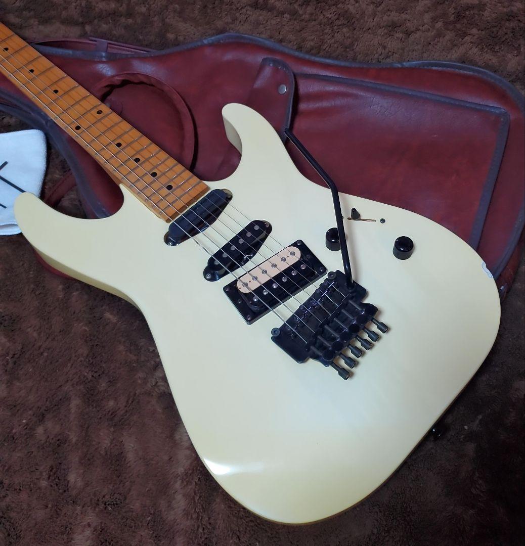 Kramer クレイマー エレキギター ネプチューン USA バナナヘッド