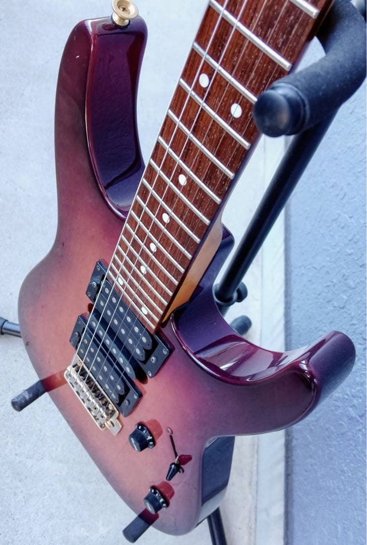 ギター CHARVEL by JACSON
