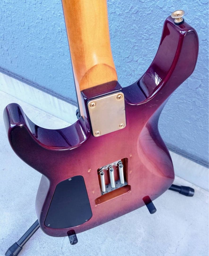 ギター CHARVEL by JACSON