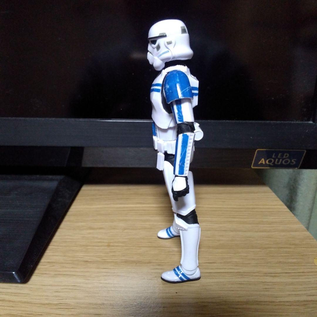 スターウォーズ　6インチ　ストームトルーパー　カスタム