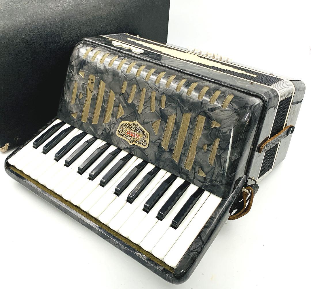 TOMBO トンボ アコーディオン STEEL REEDS No.211