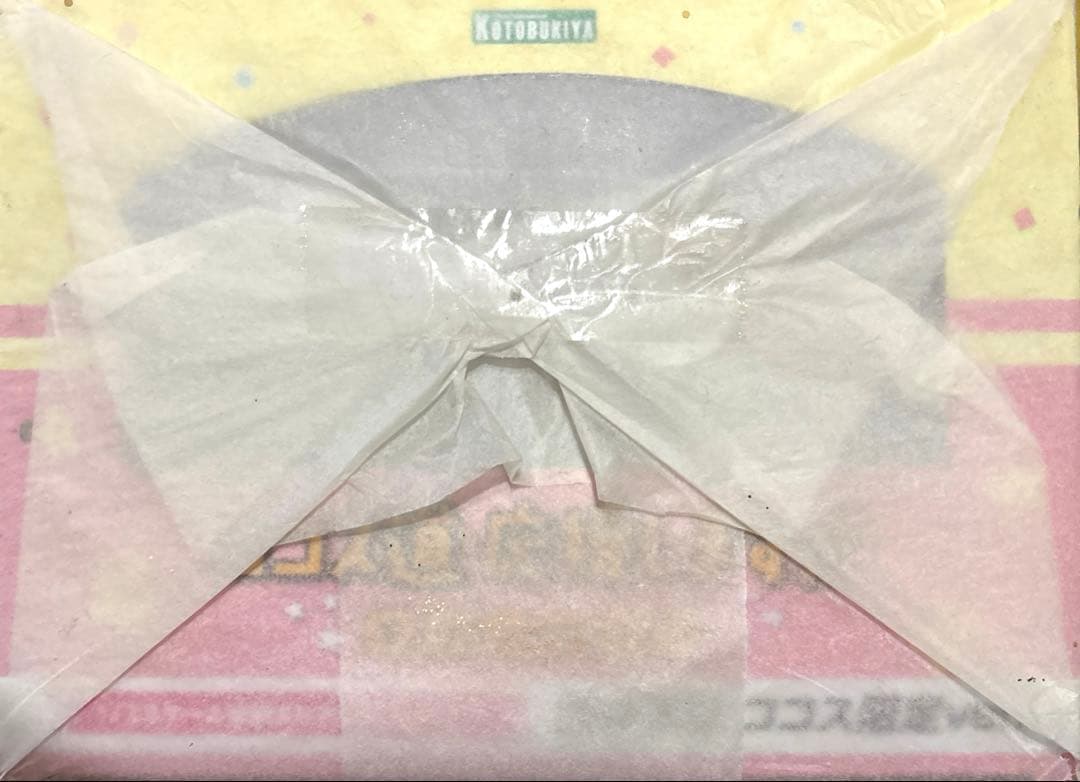 ガールズ&パンツァー西住みほ　ココスコラボ　フィギュア