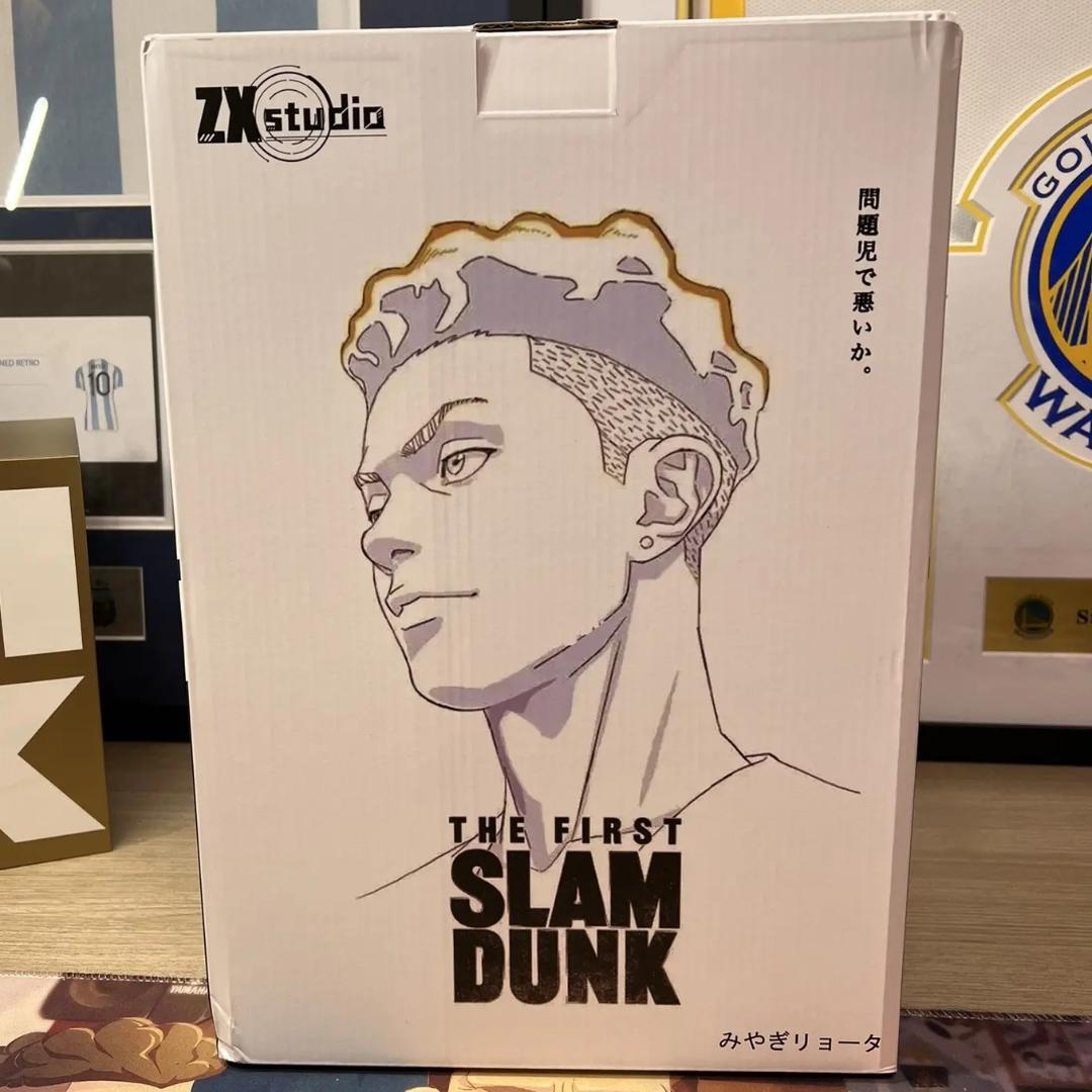 スラムダンク 宮城リョータ 1/6スケール フィギュア ガレージキット