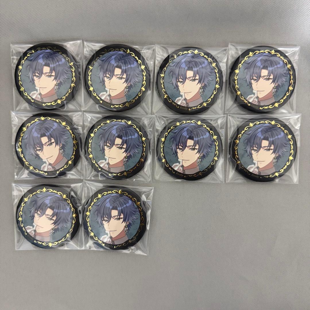 まほやく 魔法使いの約束 Fg缶 フィガロ 缶バッジ - メルカリ