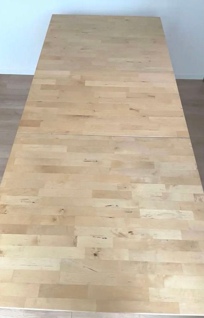 【金土日限定‼️】早い者勝ち IKEA NORDEN 伸長式 ダイニングテーブル