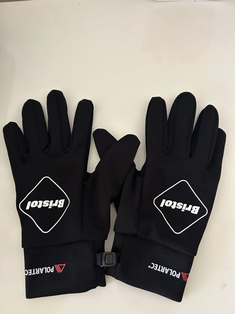 FCRB POLARTEC FLEECE TOUCH GLOVES POLARTEC FLEECE TOUCH GLOVES