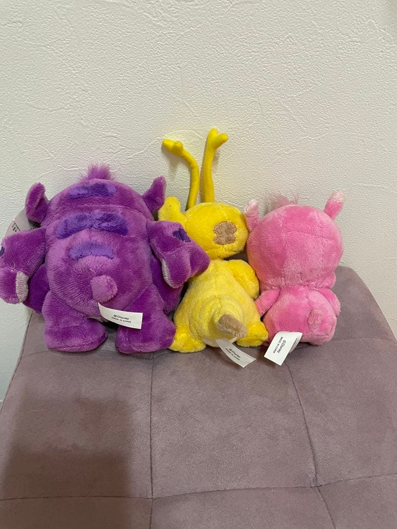 スティッチ リロアンドスティッチ ぬいぐるみ ディズニー 激レア 入手困難