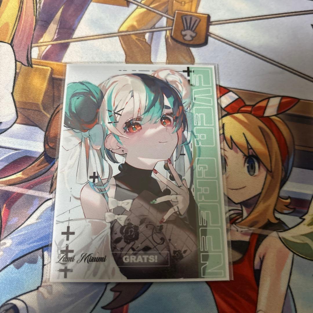 青緑ジャイアント デッキ 微高レート - メルカリ