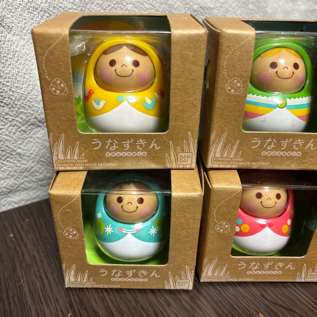 うなずきん　6個セット