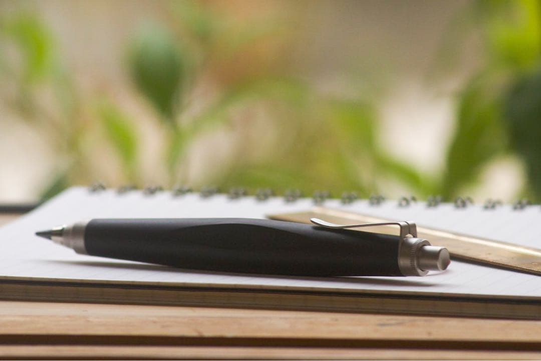 ラミー スクリブル オールブラック ボールペン LAMYスクリブル