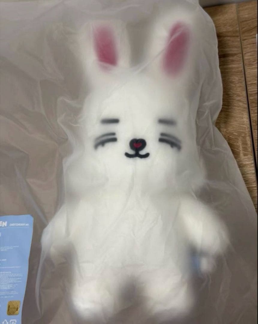 seventeen エスクプス miniteen チェチェリー ぬいぐるみ - メルカリ