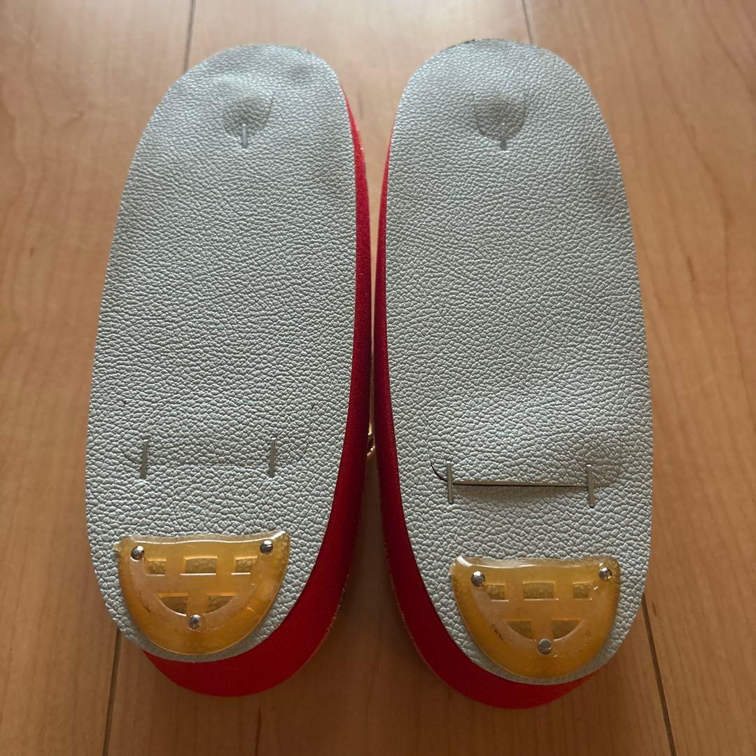 96 ジャパンスタイル 黒ちりめん×牡丹　7歳 七五三着物セット　和装小物　袋帯