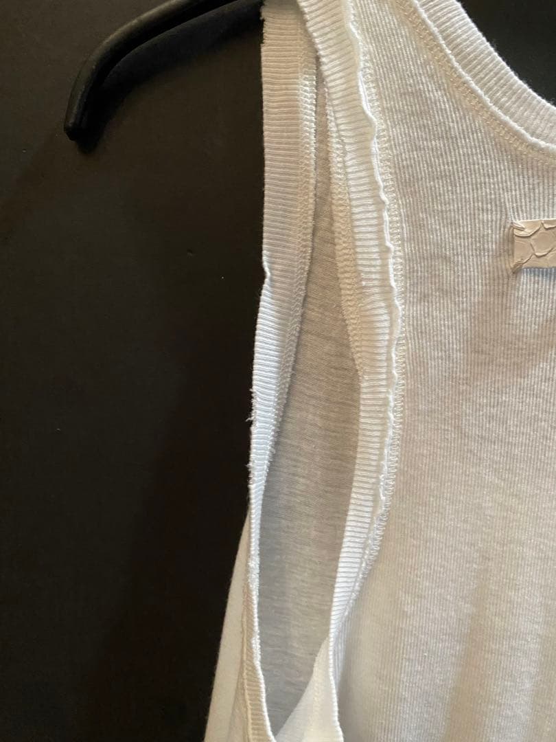 if six was nine WIRED-2/TK WHT×WHT