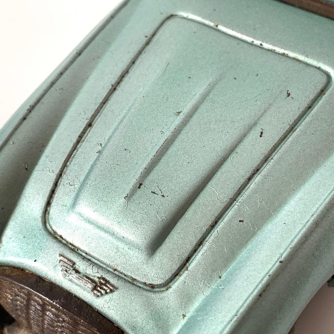 BCバンダイ オースチン ヒーレー ブリキ フリクション 当時物