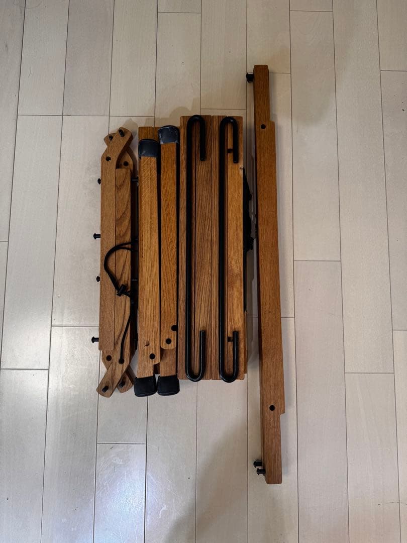 ALLSTIME DOOGOO テーブル 拡張左右付き