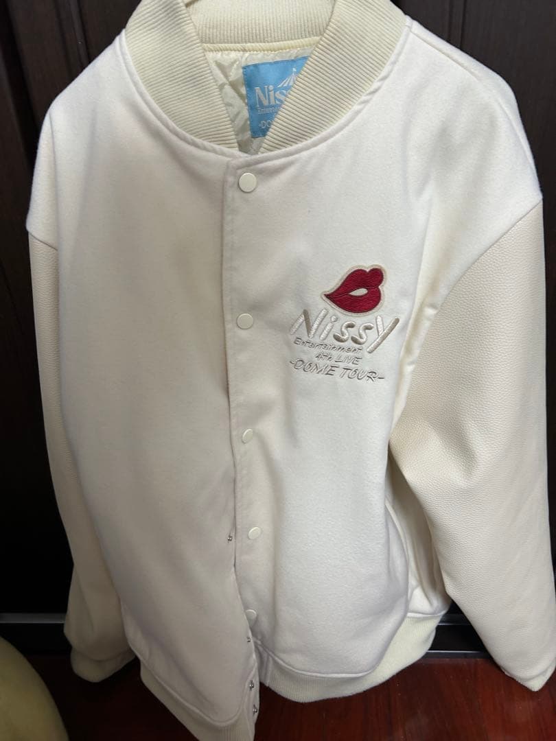 Nissy 4thライブ ボンボラスタジャン