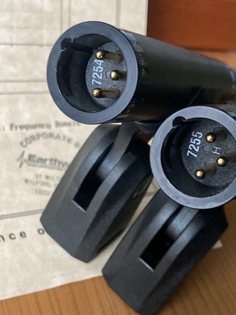 Privilege Earthworks SR40 MP マッチドペア