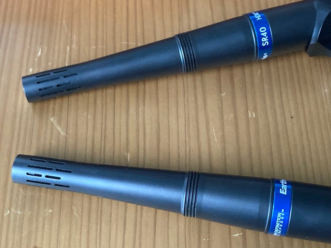 Privilege Earthworks SR40 MP マッチドペア