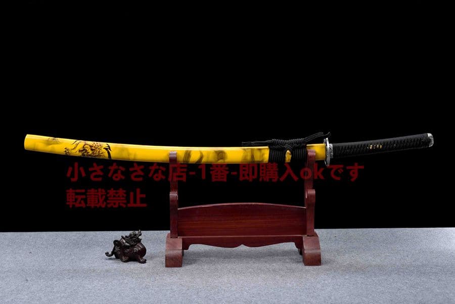 武具　刀装具　日本刀　模造刀   居合刀  霊獣武士