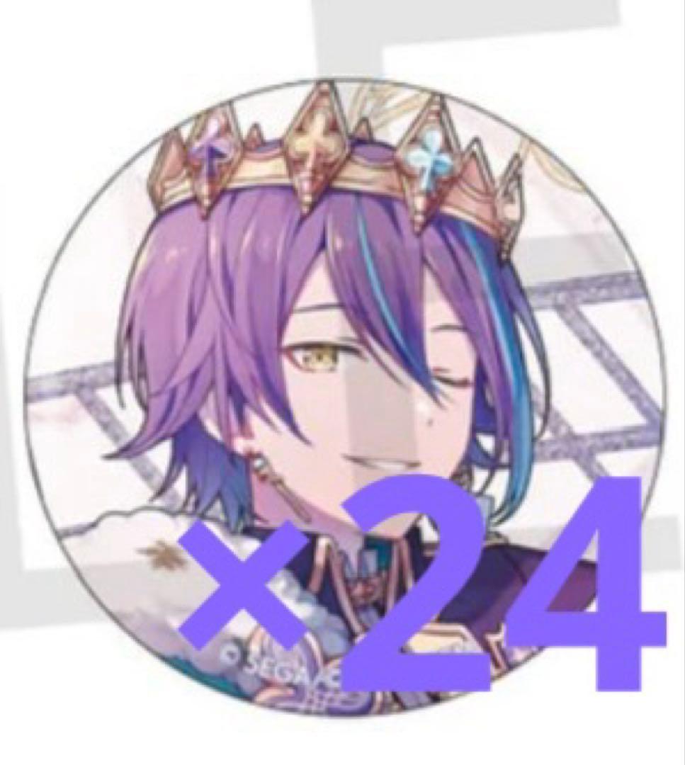 プロセカ グリッター 缶バッジ vol.40 c 神代類