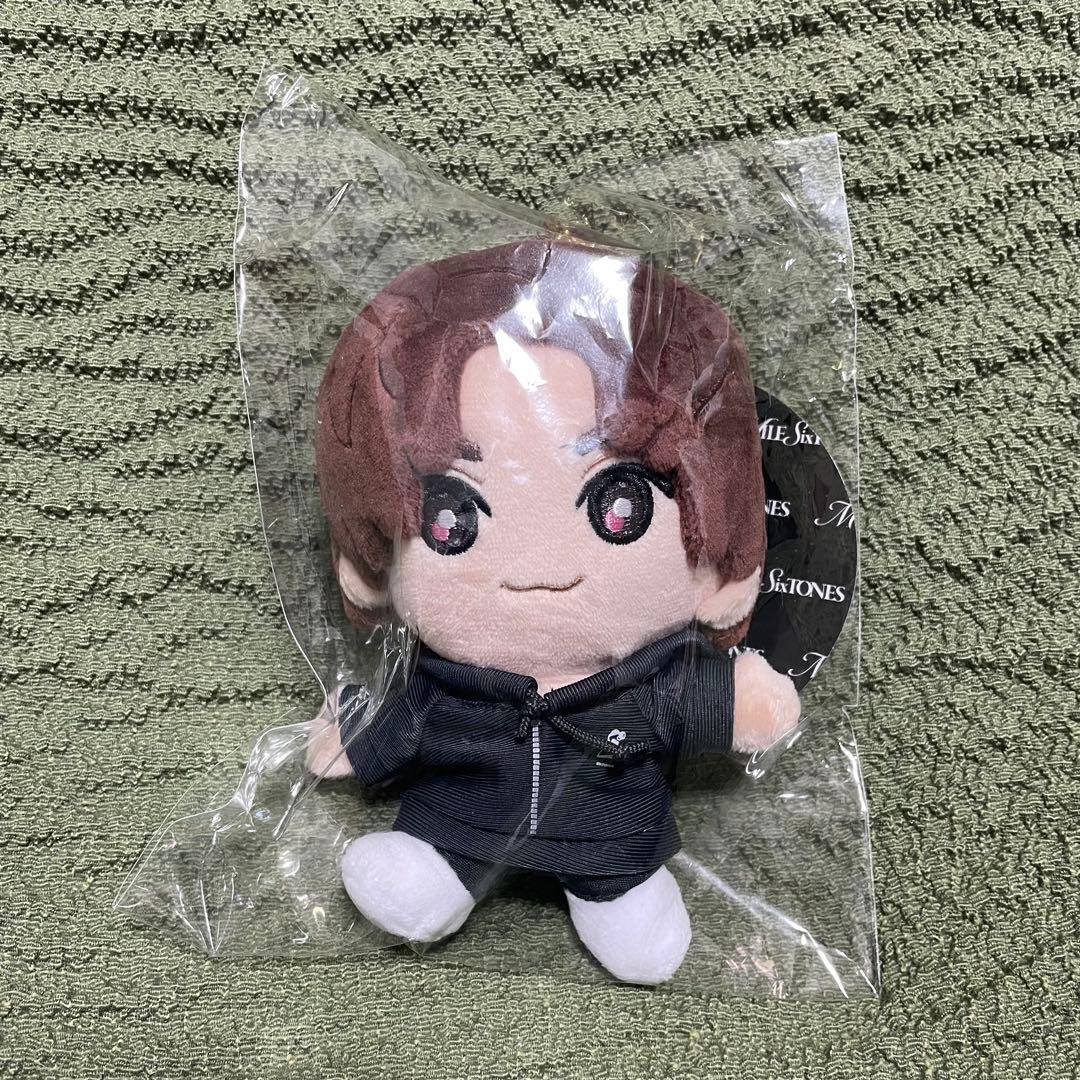 SixTONES 京本大我 手つなぎ ストぬい - メルカリ