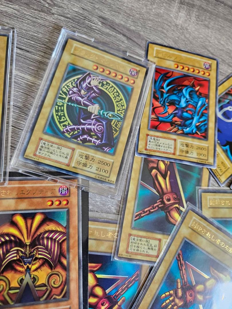 遊戯王OCG トレーディングカードセット