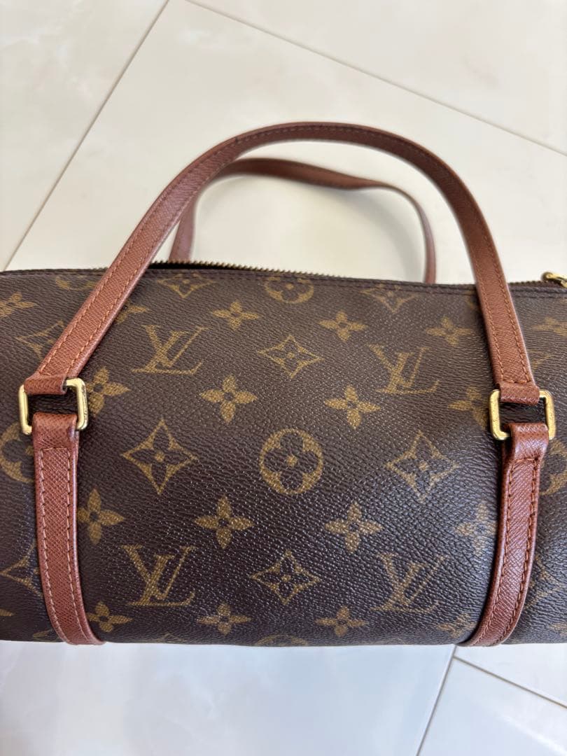 Louis Vuitton ルイヴィトン　モノグラム パピヨン30ハンドバッグ