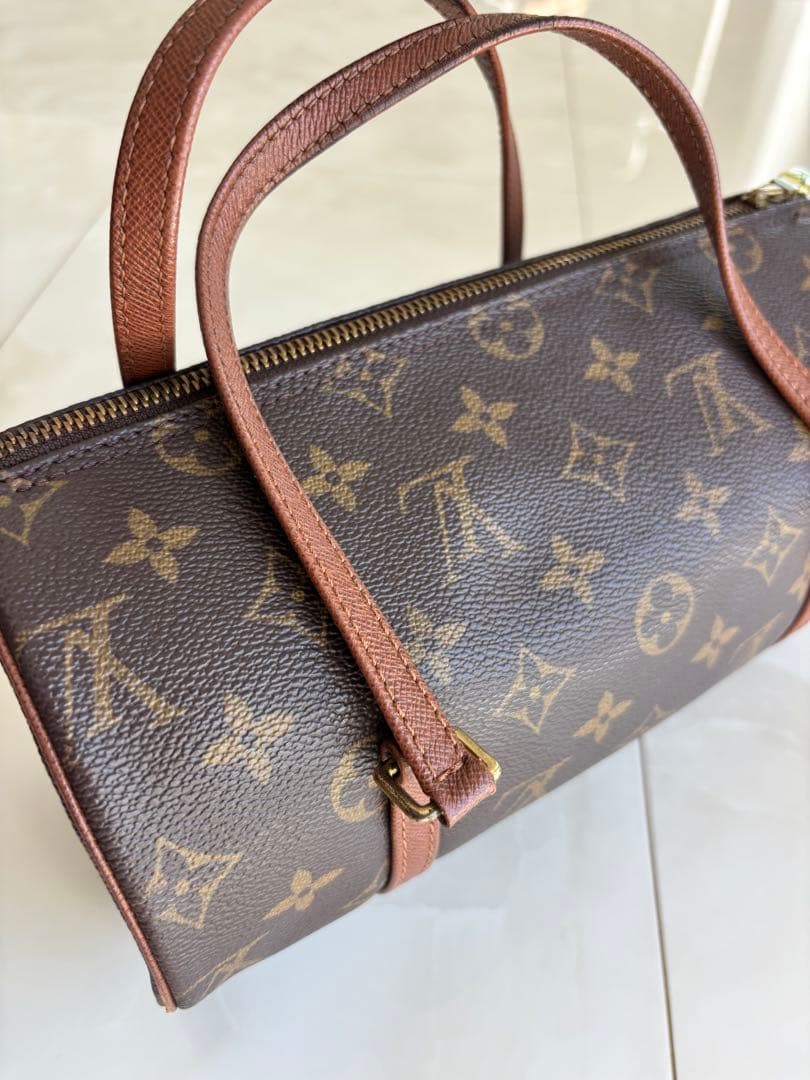 Louis Vuitton ルイヴィトン　モノグラム パピヨン30ハンドバッグ