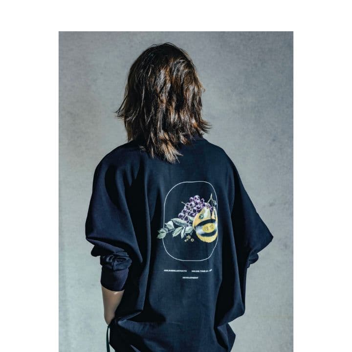 the GazettE NIL DUE/NIL UN long sleeve