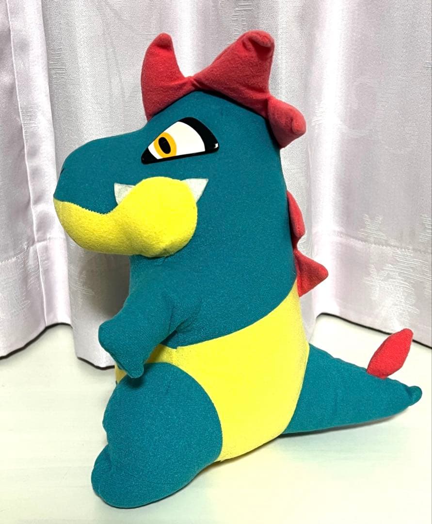 アリゲイツ ぬいぐるみ バンプレスト一番くじ