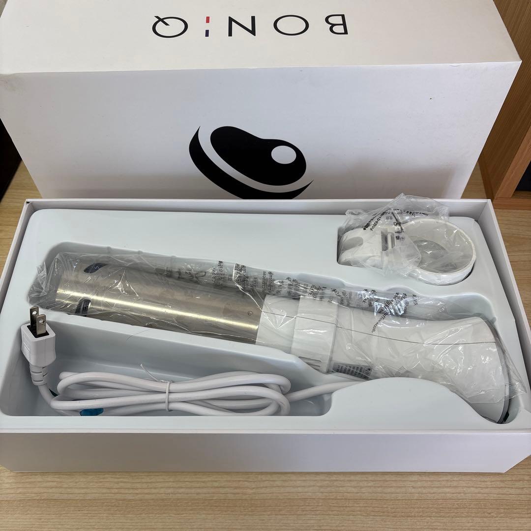 BONIQ 低温調理器 BNQ-01 動作確認済み ボニーク マットブラック BONIQ BNQ-01 マットブラック 低温調理器