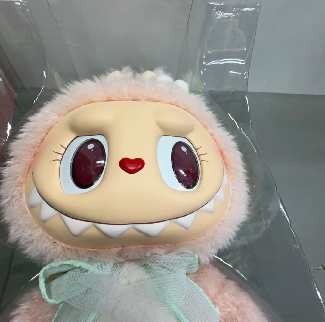 POPMART ランド LABUBU MOKOKO CLOSE TO SWEET