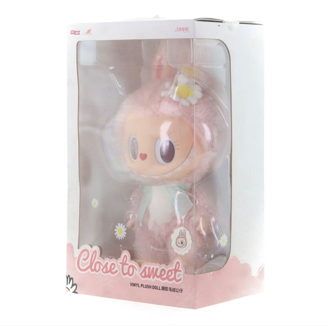 POPMART ランド LABUBU MOKOKO CLOSE TO SWEET
