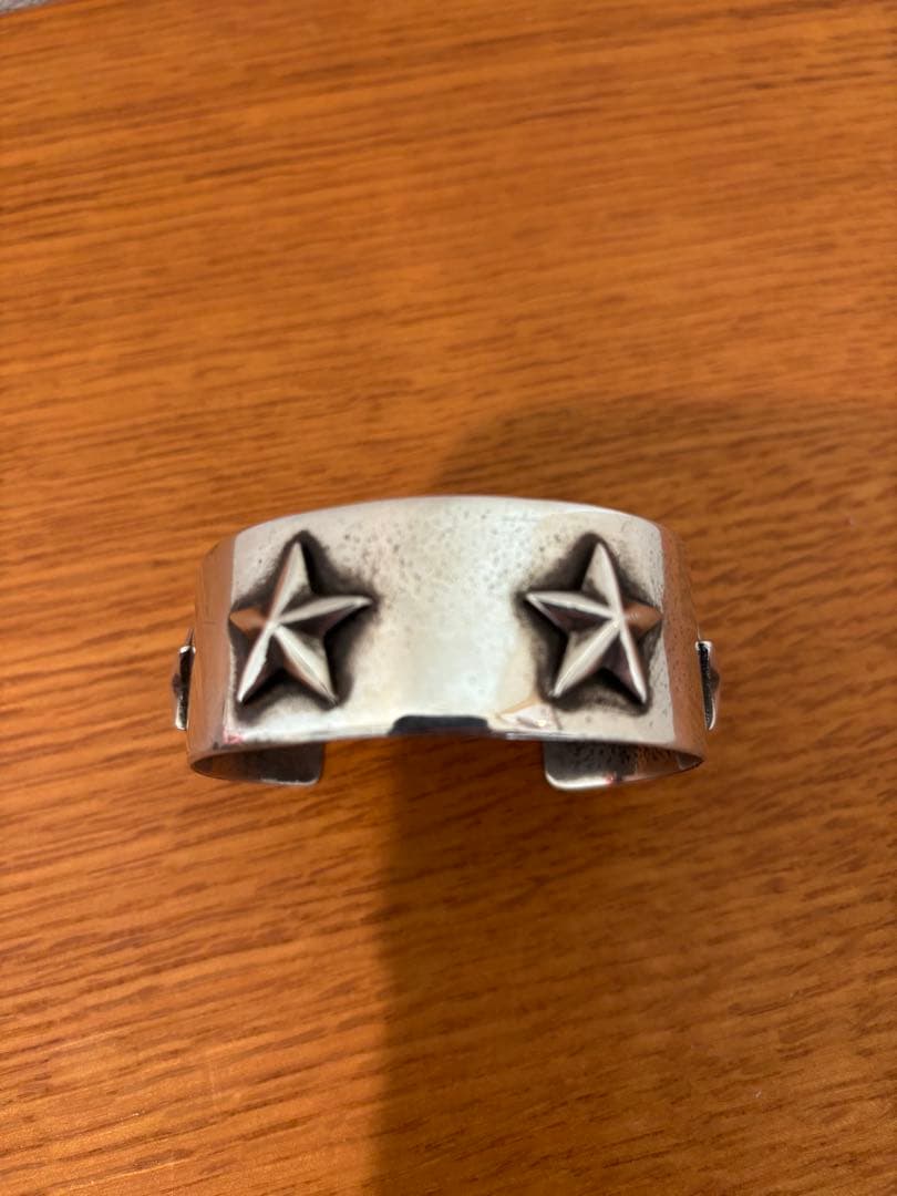 ROTTWEILER×FANTASTIC MAN スターバングル シルバー