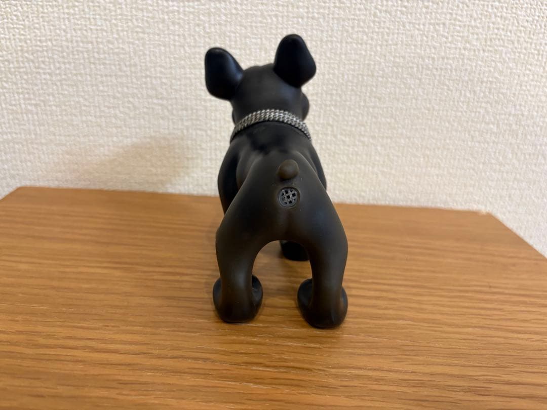 NEIGHBORHOOD MEDICOM TOY ブルドッグフィギュア