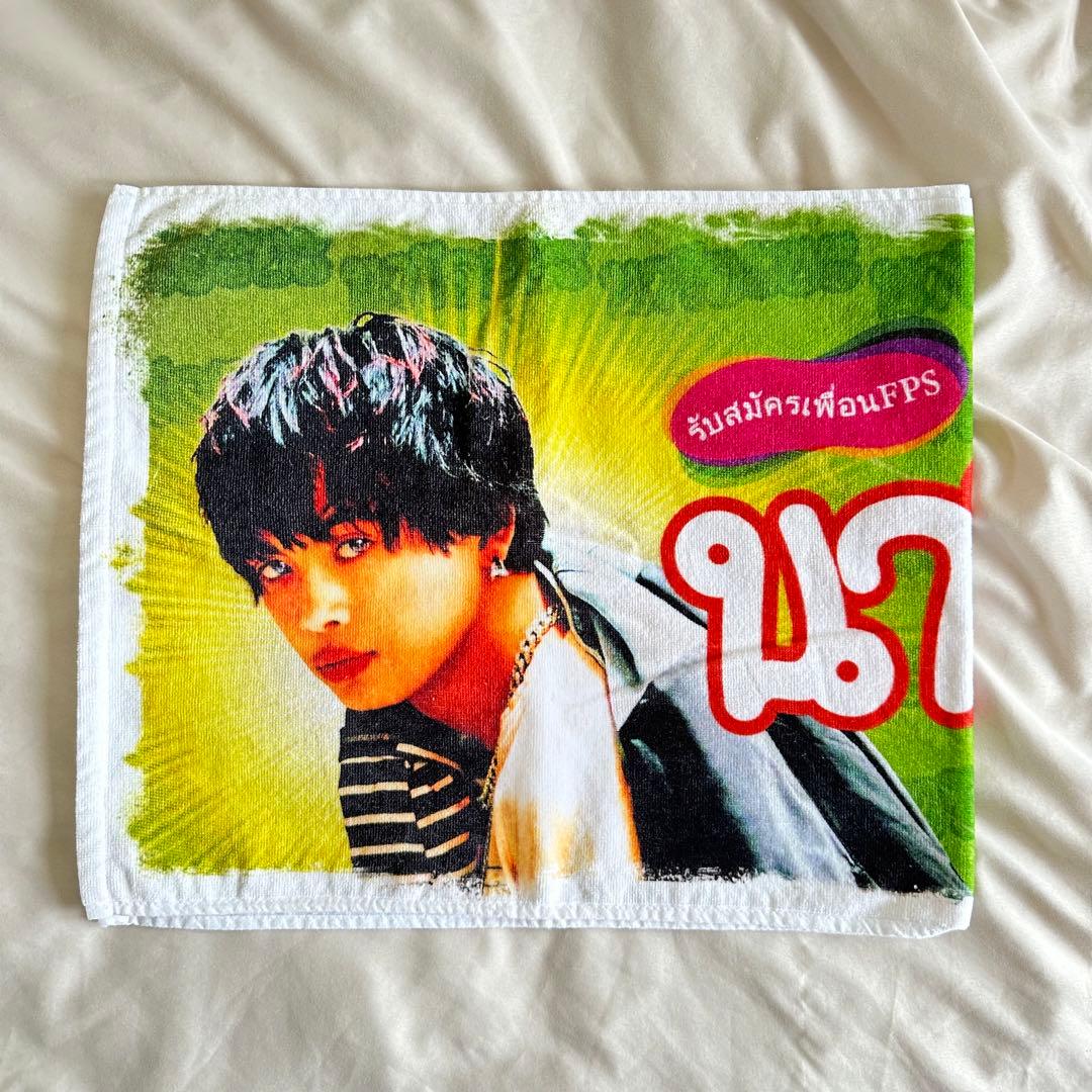 ONE N' ONLY タオル #010 NAOYA - メルカリ