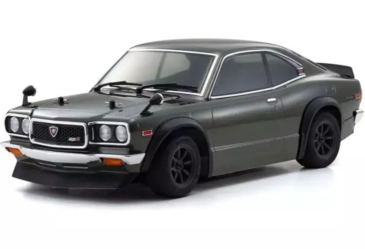 新品】京商 1/10 1971 マツダサバンナ RX-3 レディセット