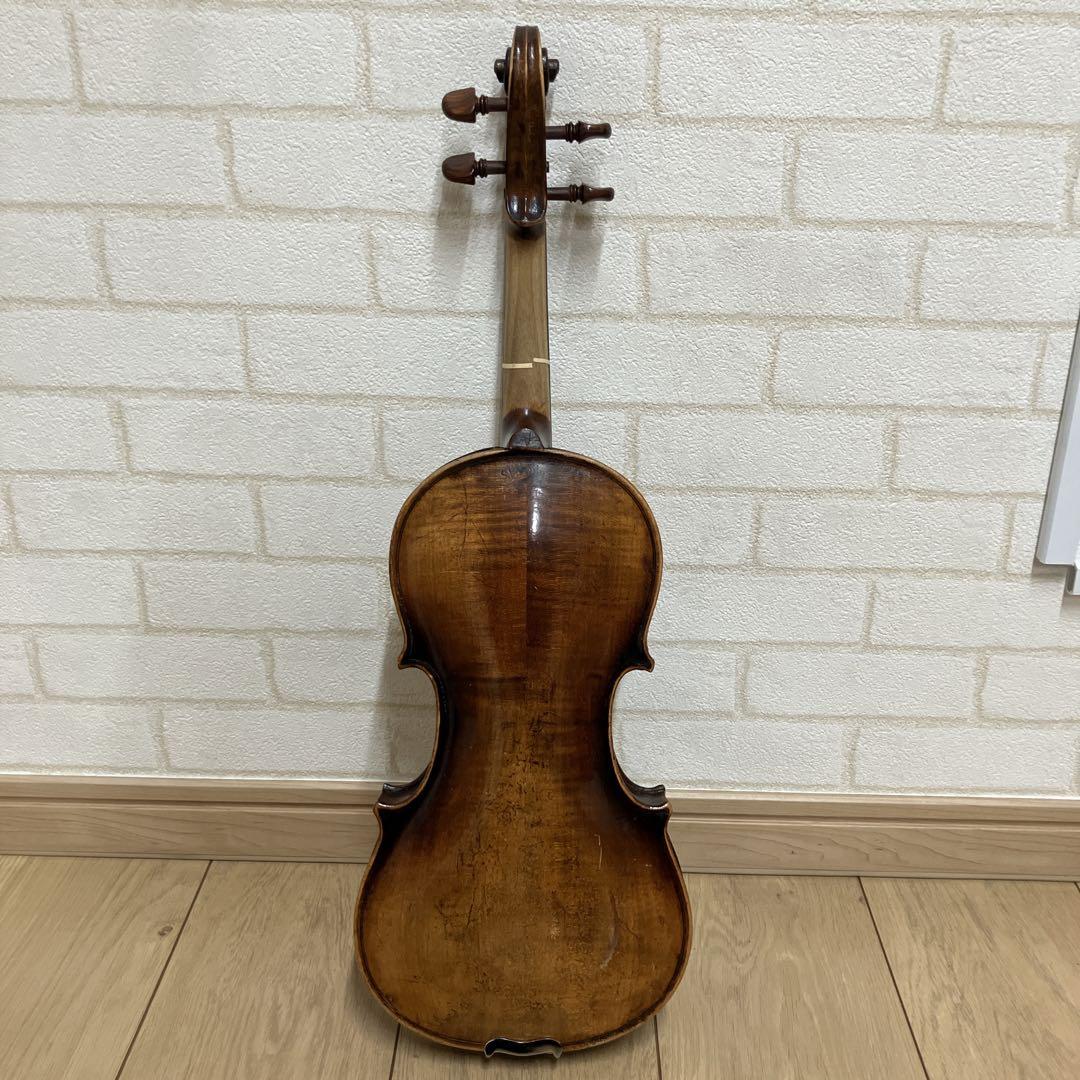 GEWA ヴァイオリンケース 楽器ケース 弦楽器　バイオリン　弓付き