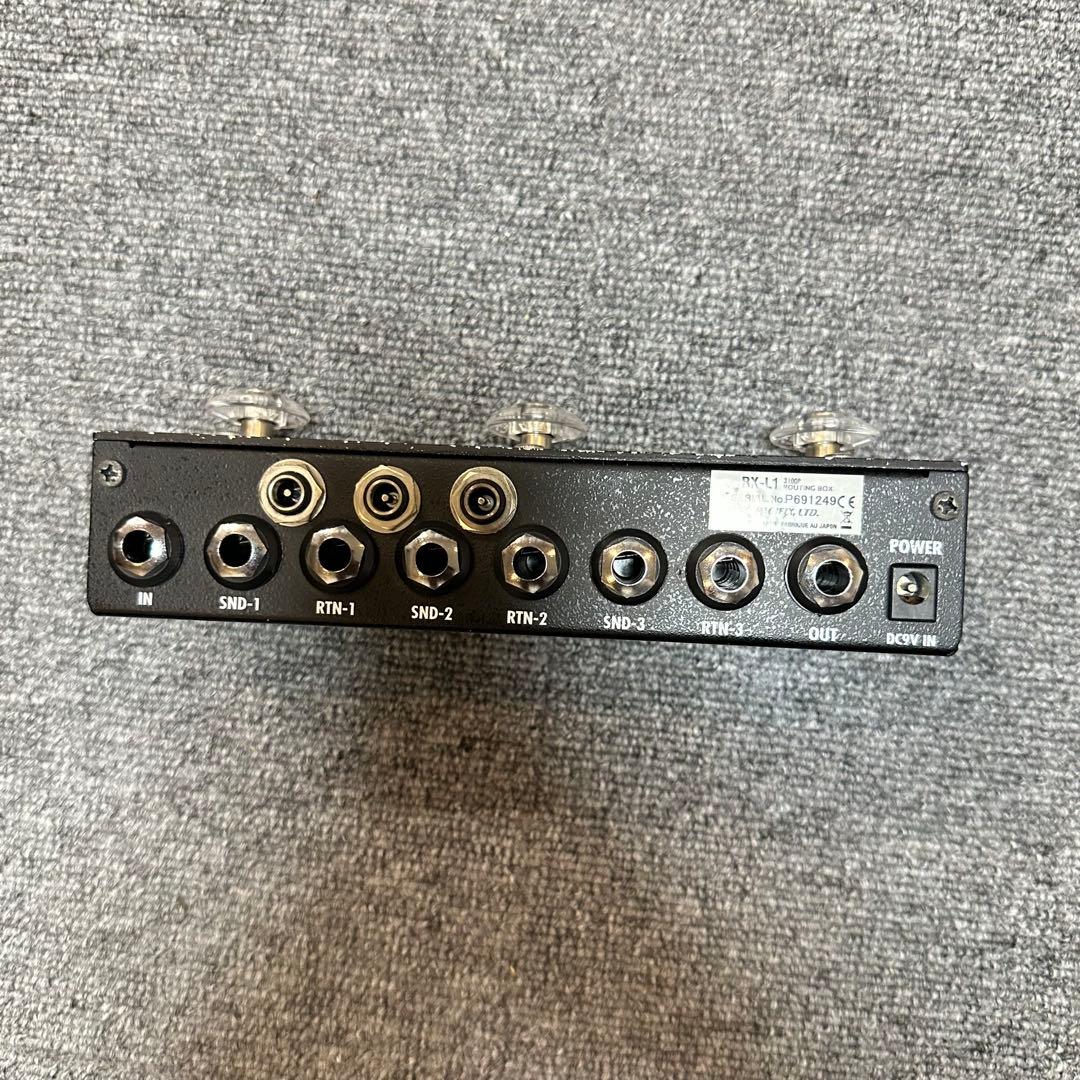 Providence RX-L1 ルーティングボックス