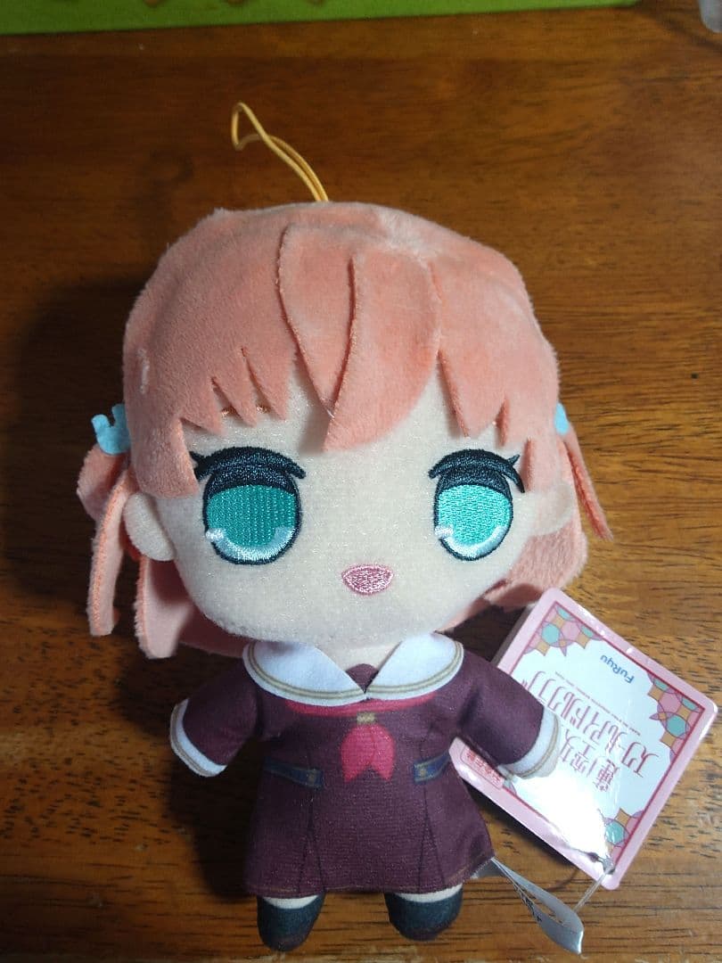 蓮ノ空日野下 花帆 きゅるまる